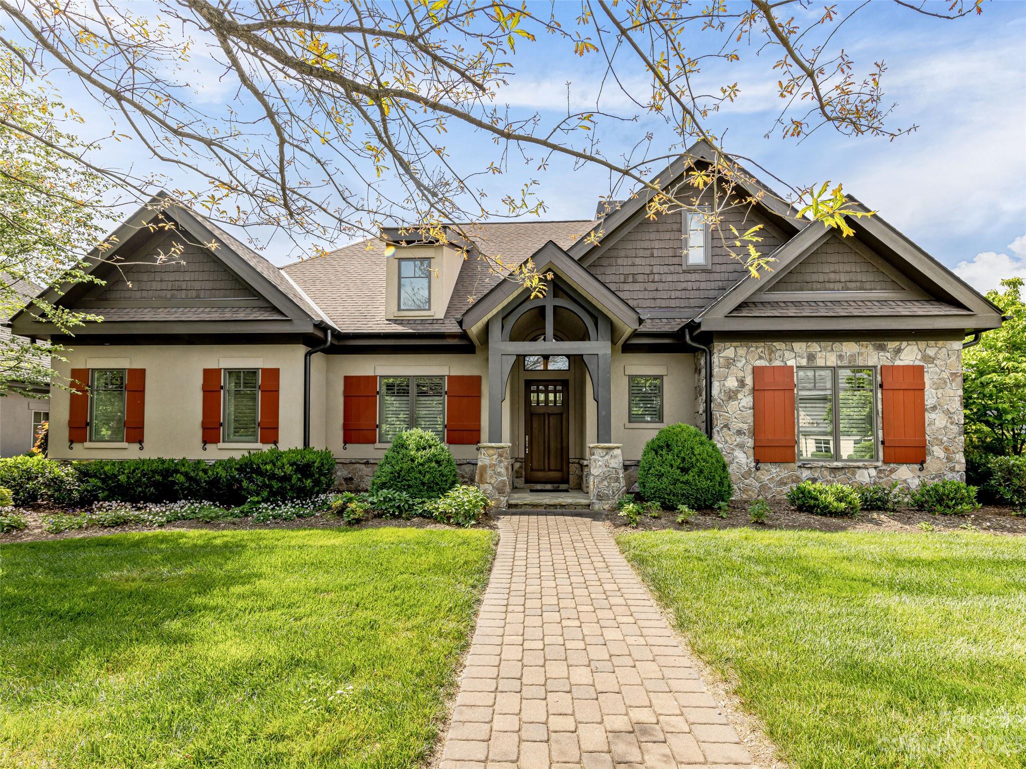 The Cliffs at Walnut Cove - Residential