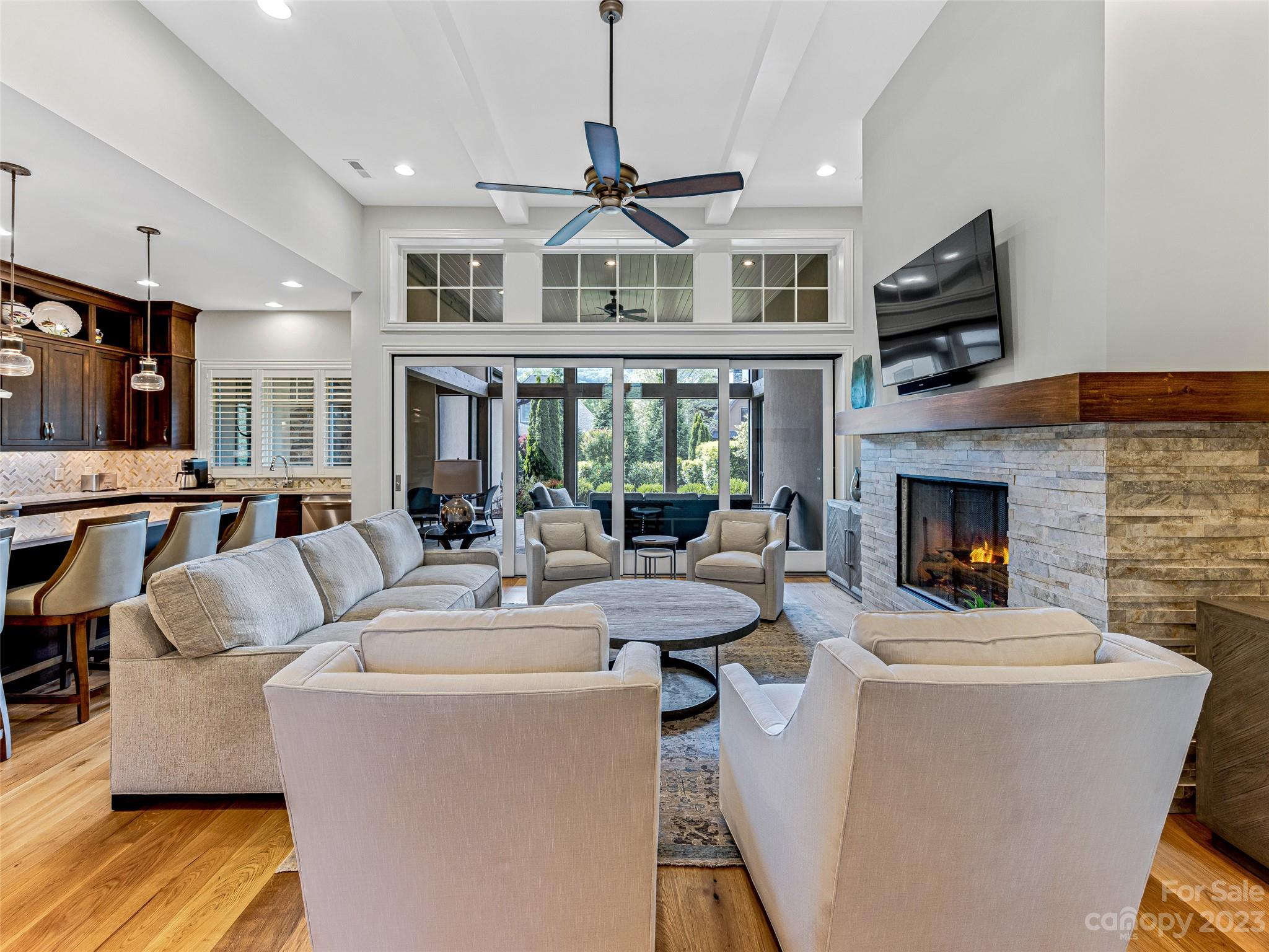 The Cliffs at Walnut Cove - Residential