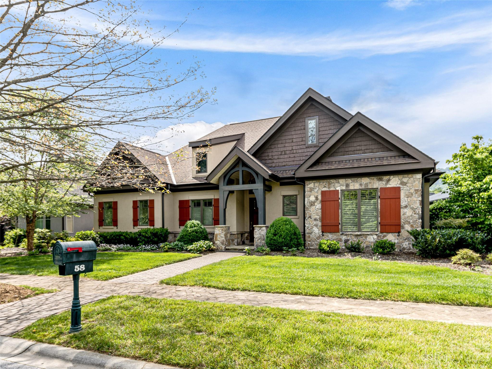 The Cliffs at Walnut Cove - Residential