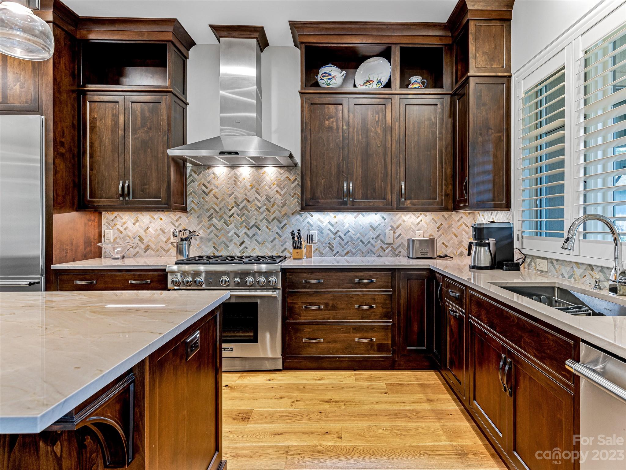 The Cliffs at Walnut Cove - Residential