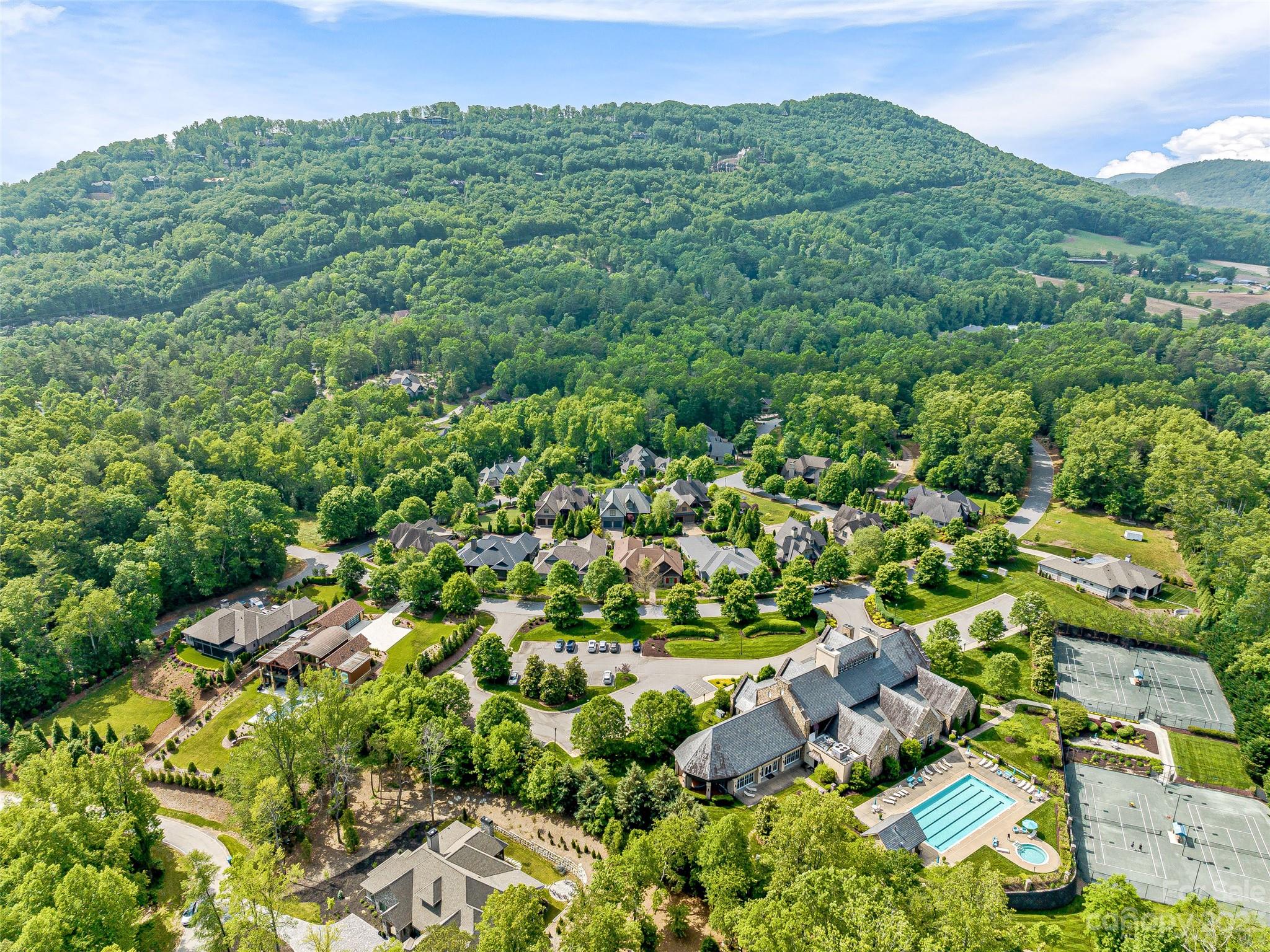 The Cliffs at Walnut Cove - Residential