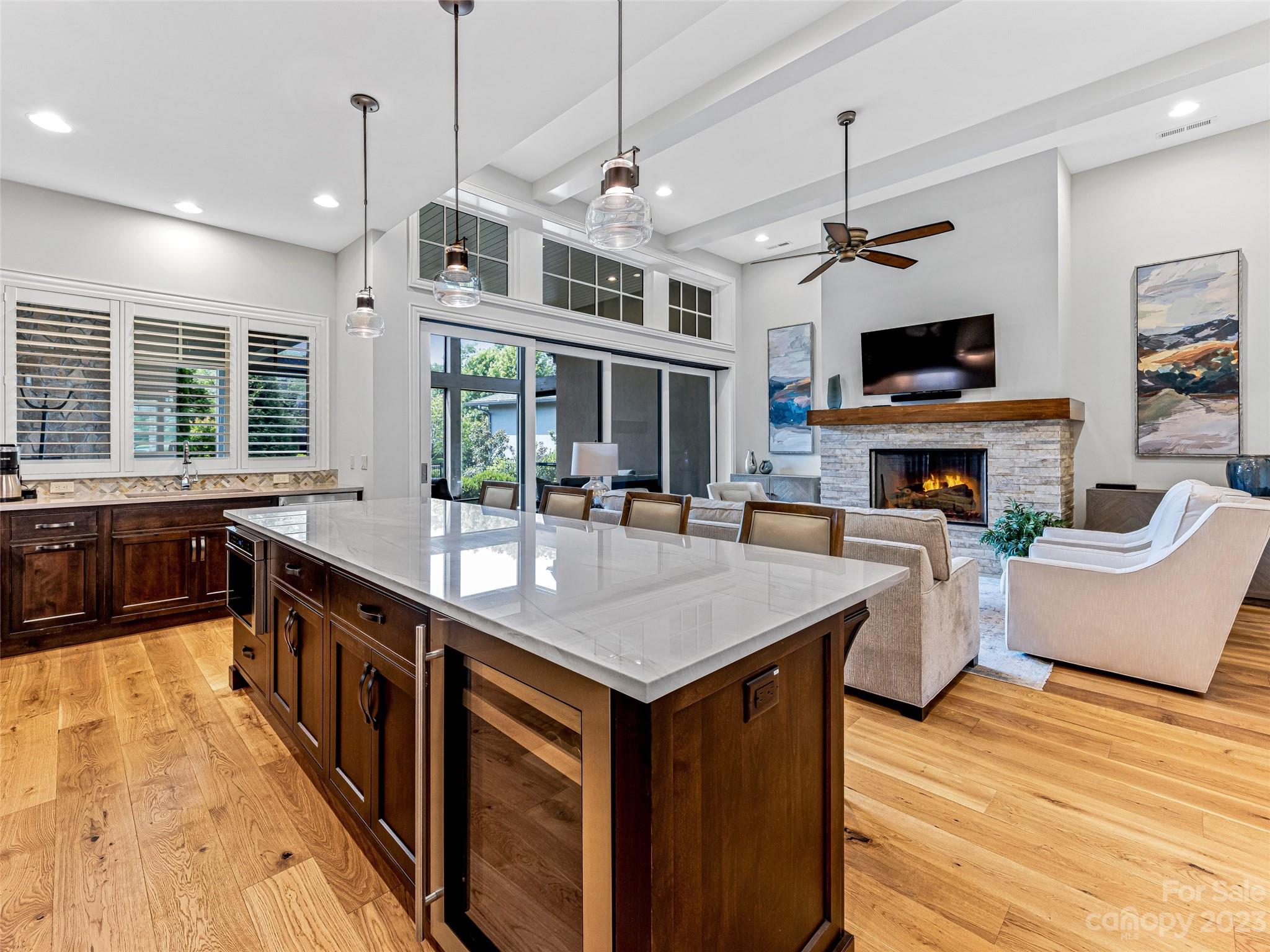 The Cliffs at Walnut Cove - Residential