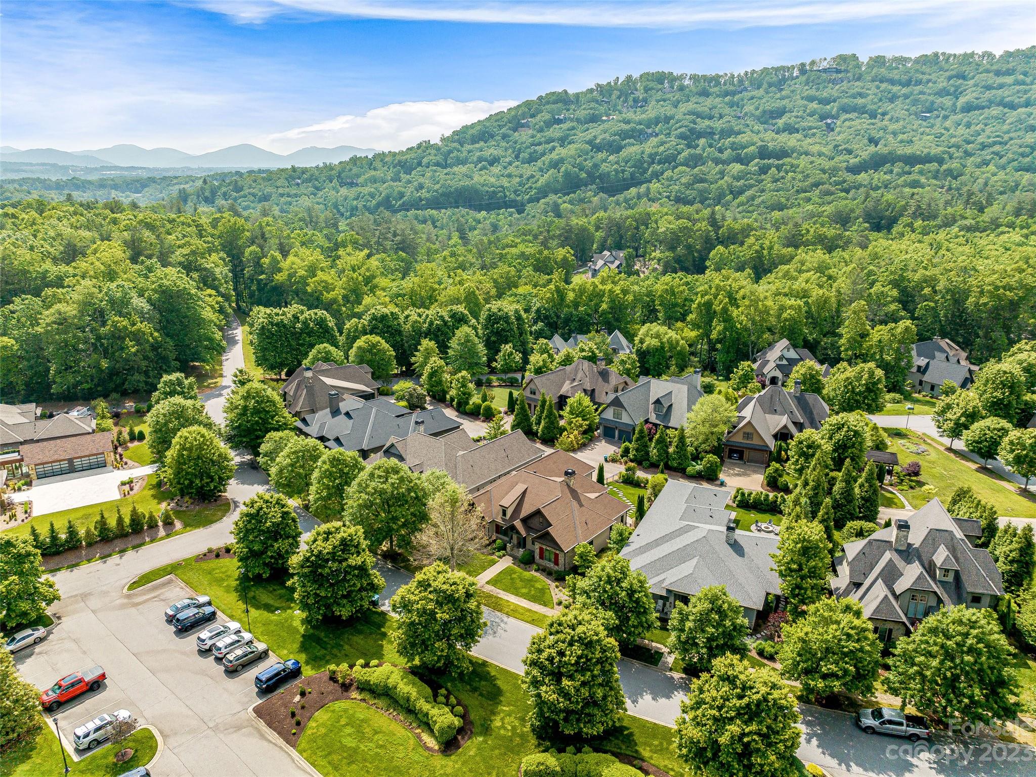The Cliffs at Walnut Cove - Residential