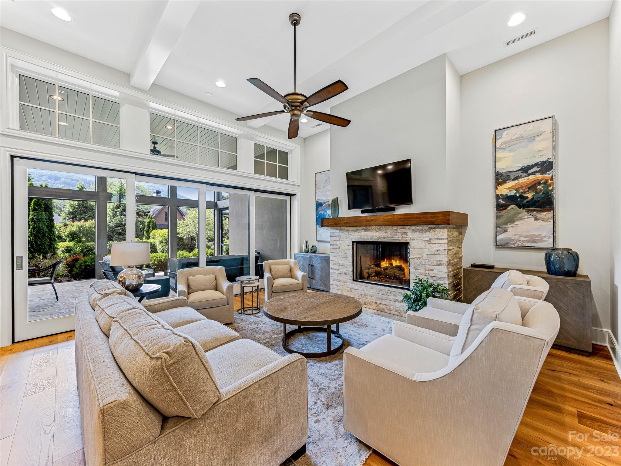 The Cliffs at Walnut Cove - Residential