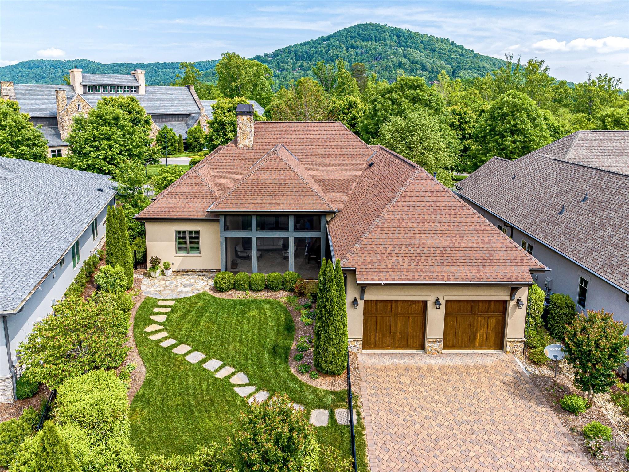 The Cliffs at Walnut Cove - Residential