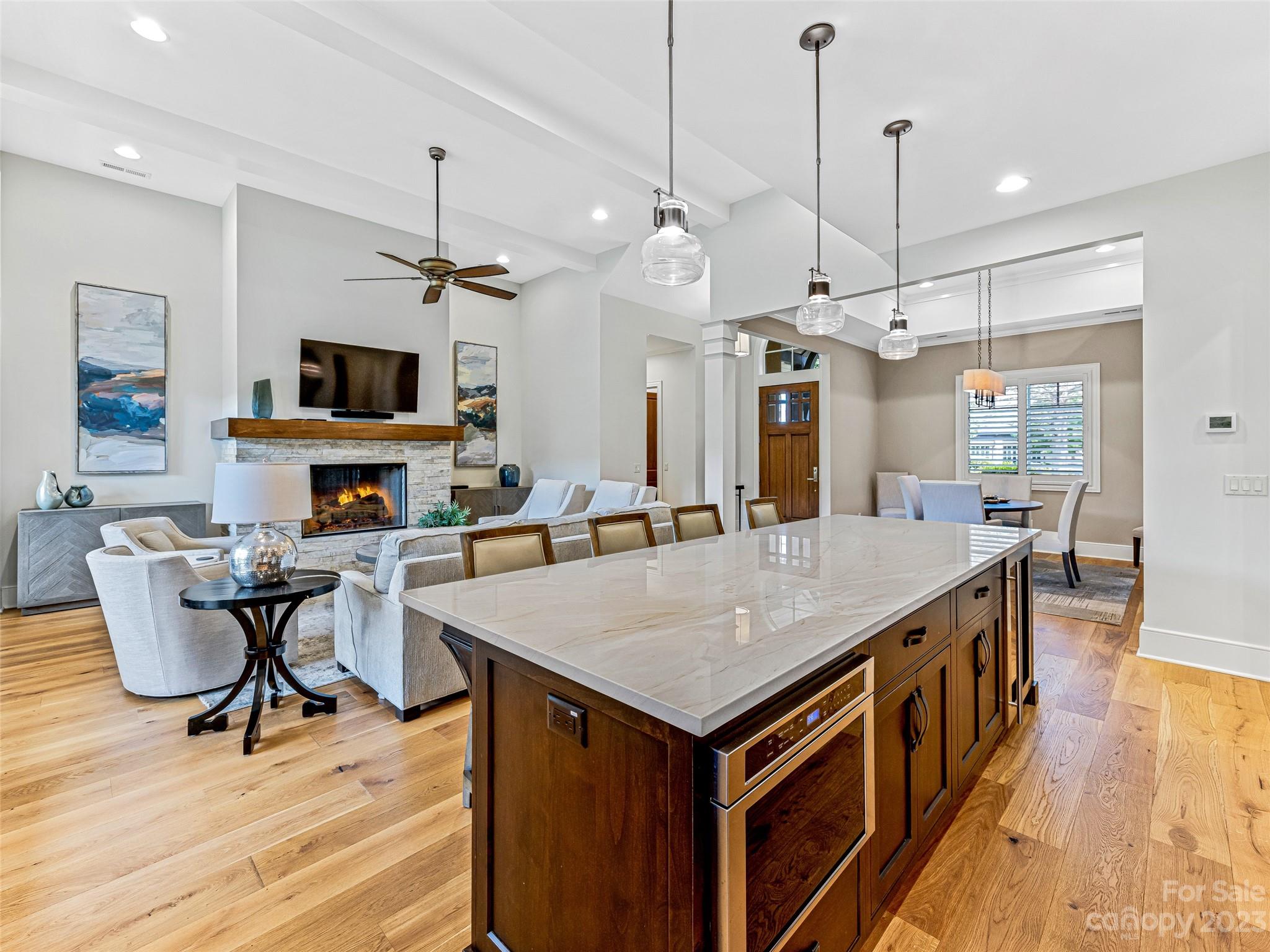 The Cliffs at Walnut Cove - Residential