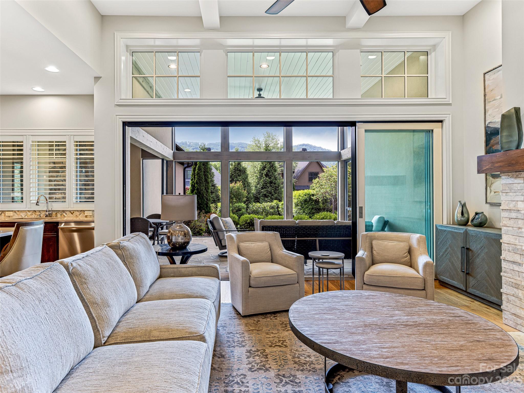 The Cliffs at Walnut Cove - Residential