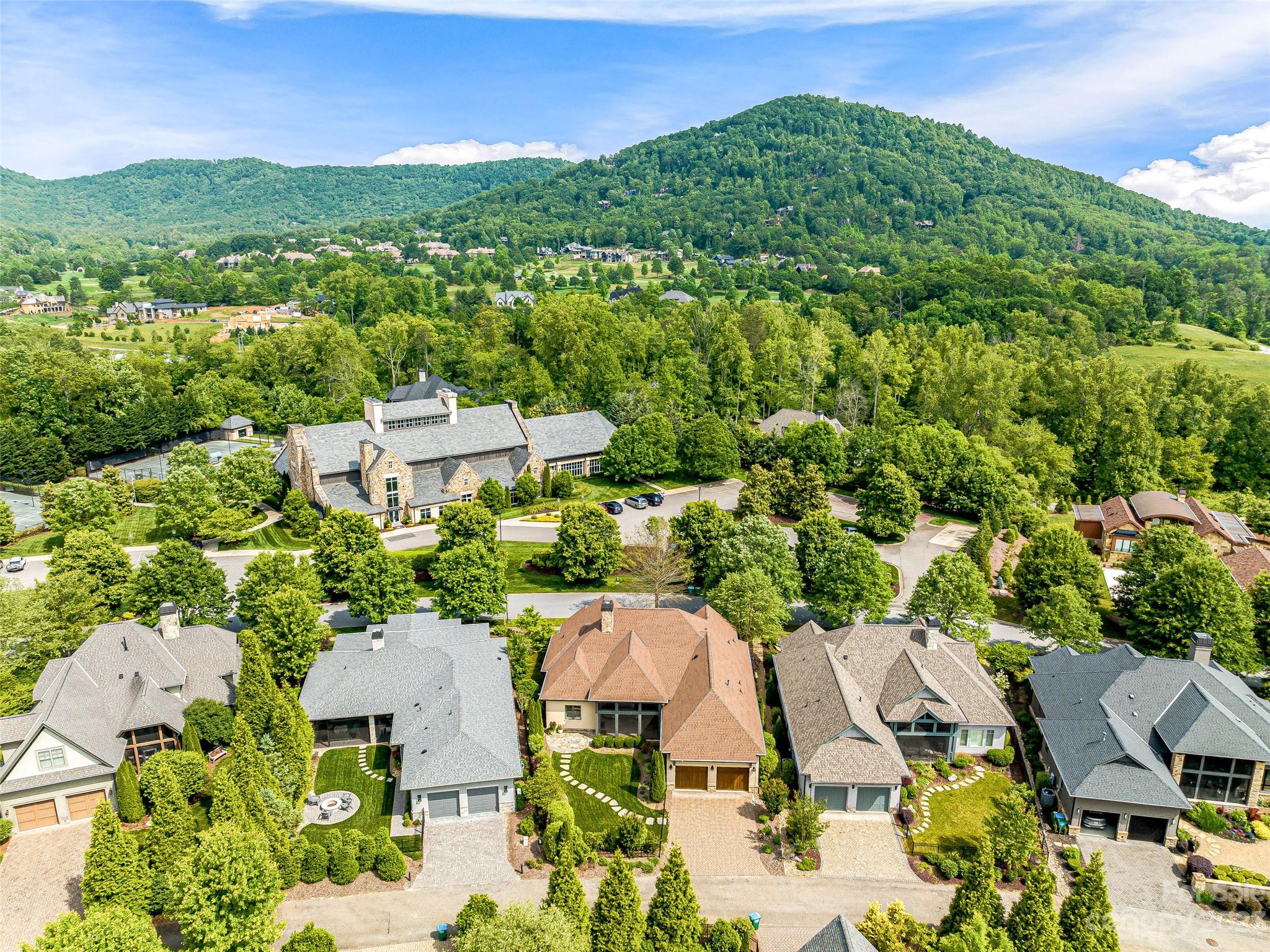 The Cliffs at Walnut Cove - Residential