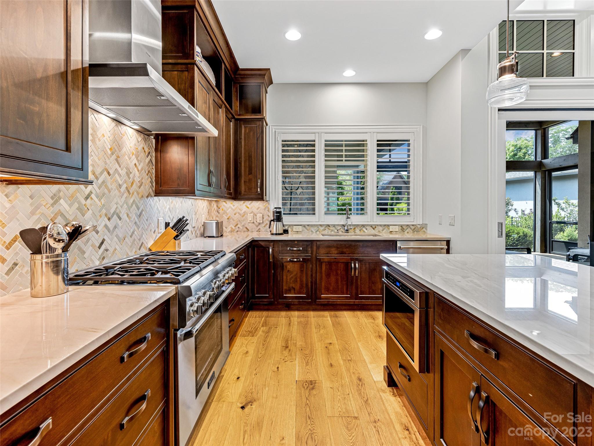 The Cliffs at Walnut Cove - Residential