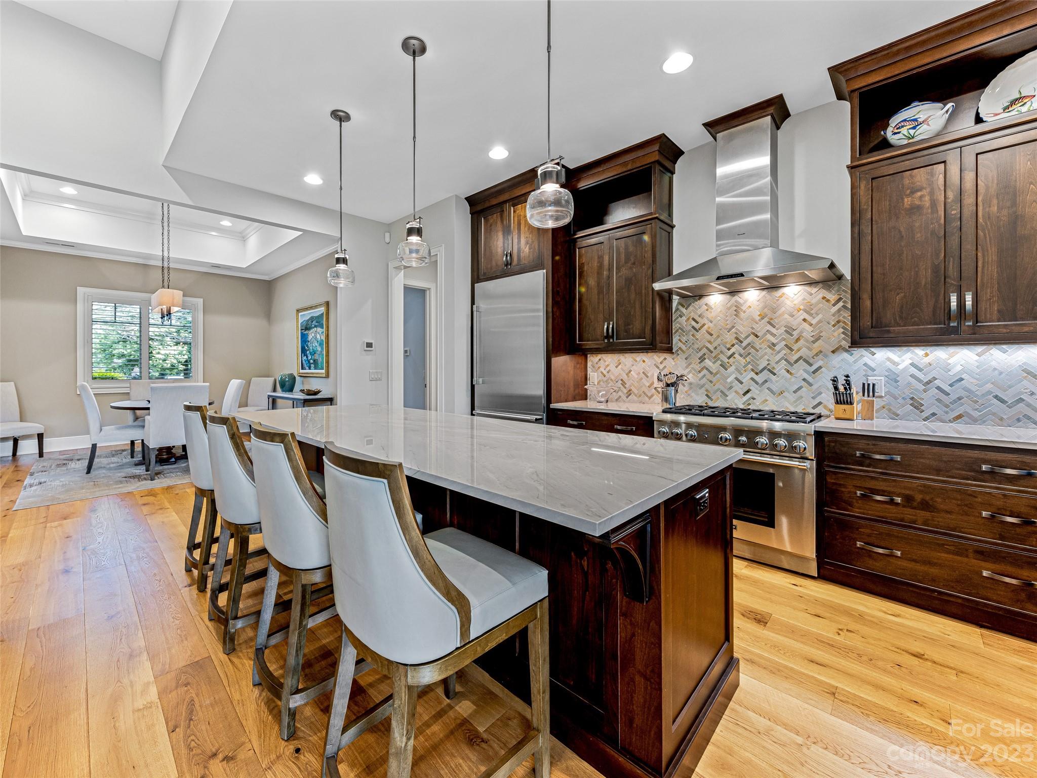 The Cliffs at Walnut Cove - Residential