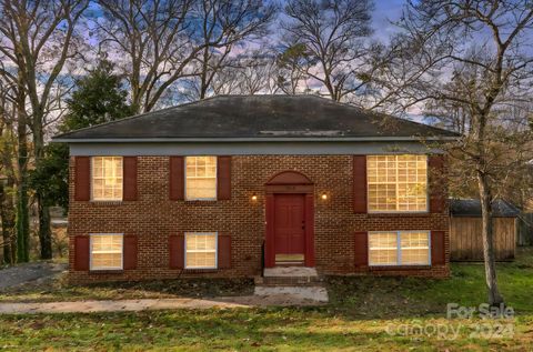 A home in Gastonia