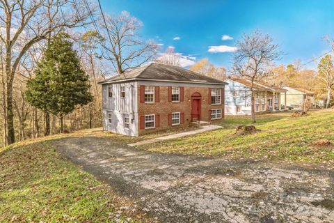 A home in Gastonia