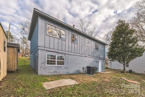 A home in Gastonia