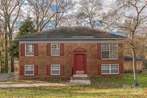 A home in Gastonia