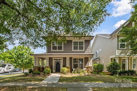 A home in Charlotte