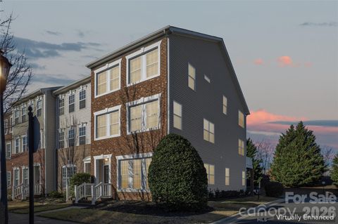 Photo of 9552 Kings Parade Boulevard, Charlotte, NC 28273 (MLS # 4340693)