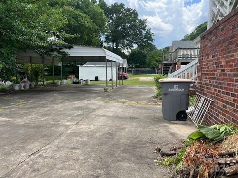 A home in Kannapolis