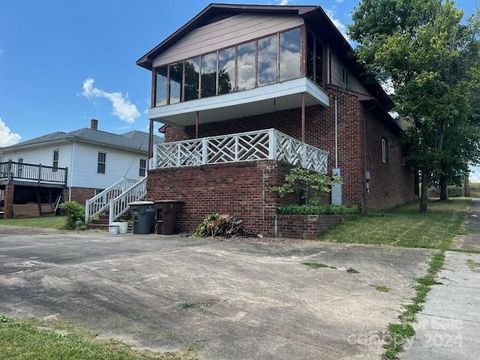 A home in Kannapolis