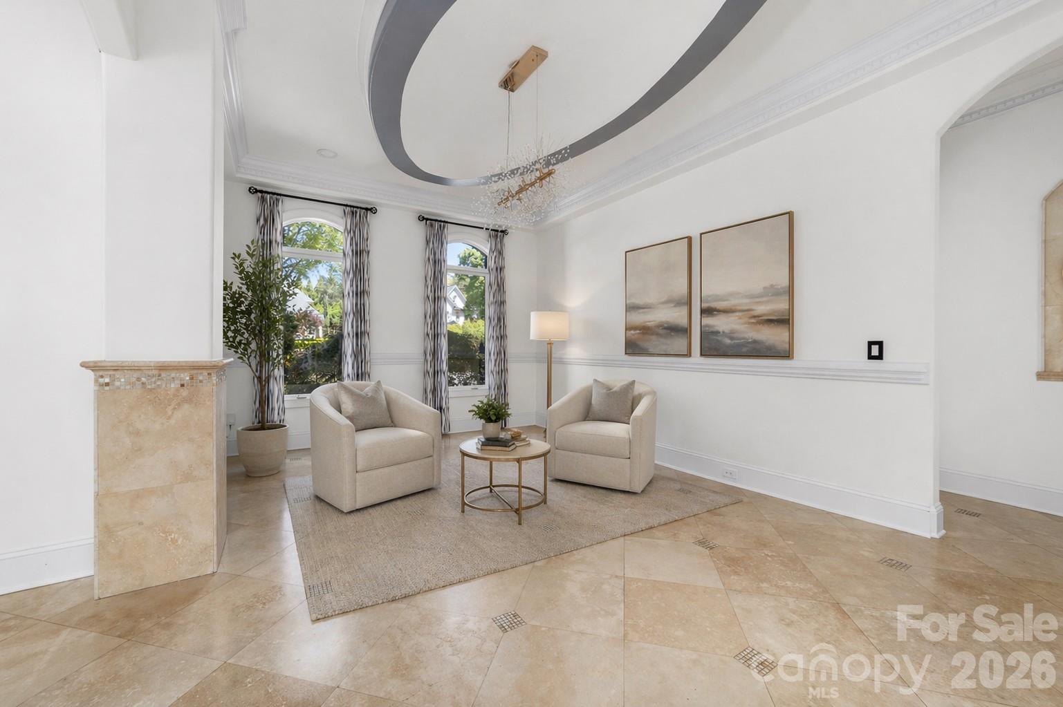 The Peninsula - Residential