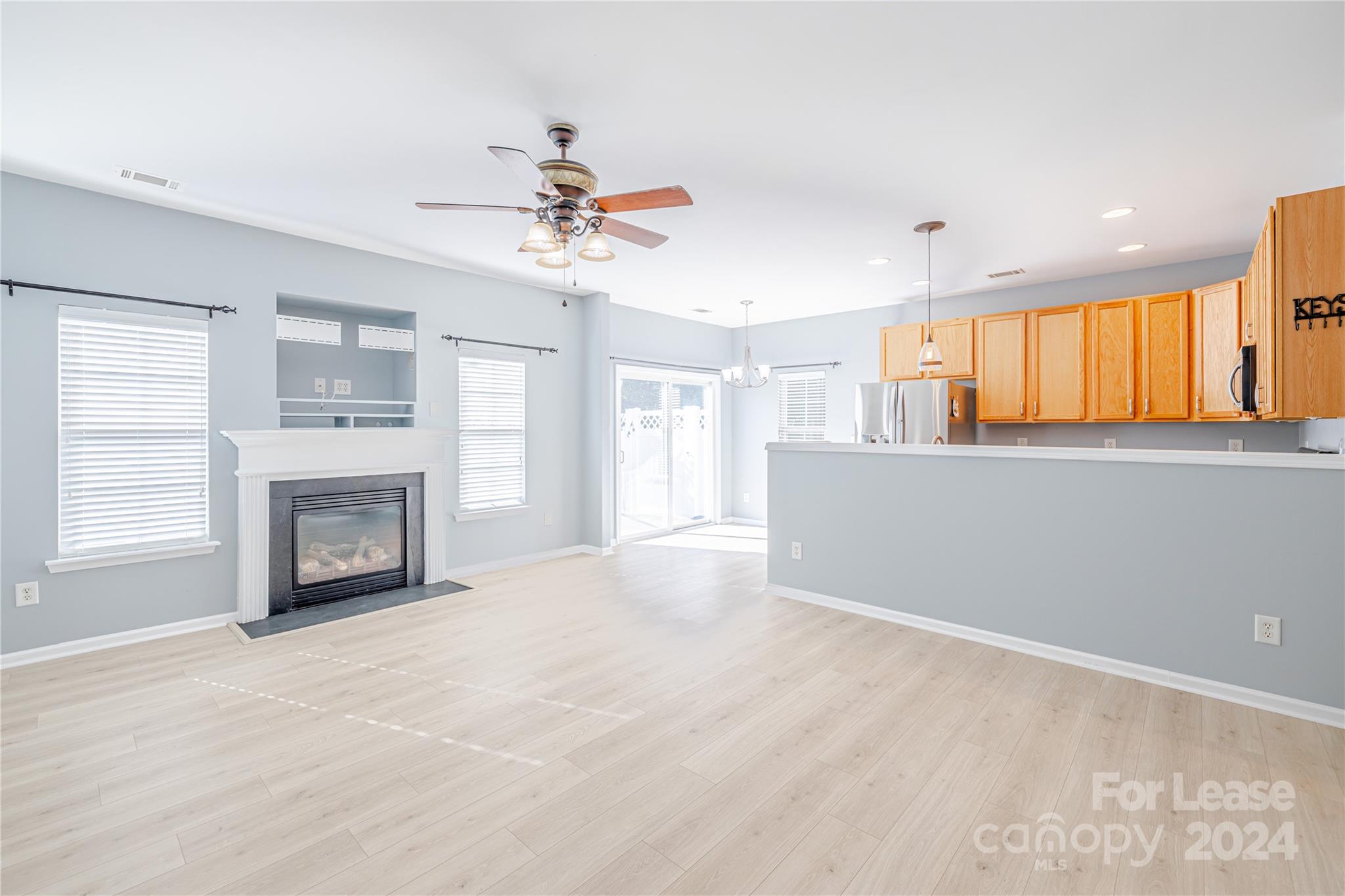 Wendover At Curry Place - Residential Lease