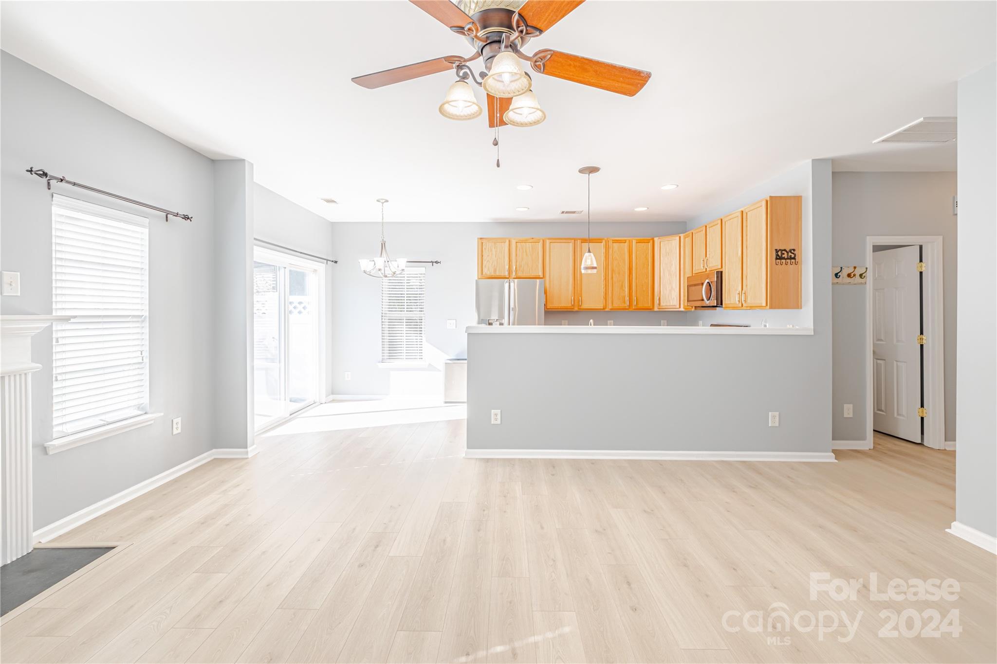 Wendover At Curry Place - Residential Lease