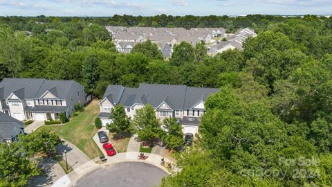 A home in Charlotte