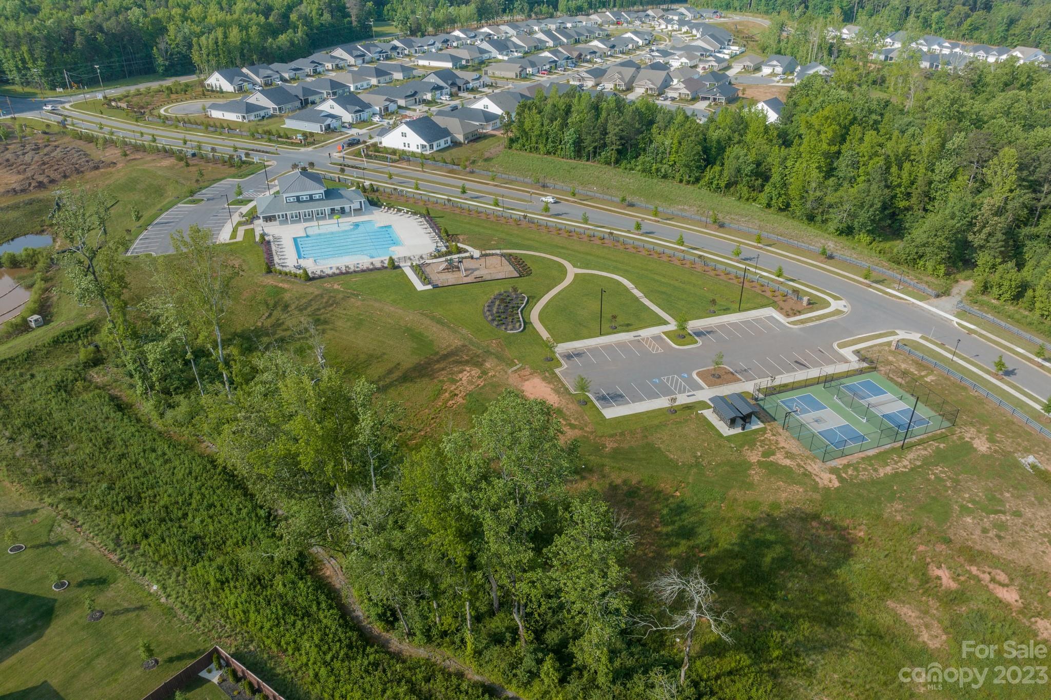 Nolen Farm - Residential