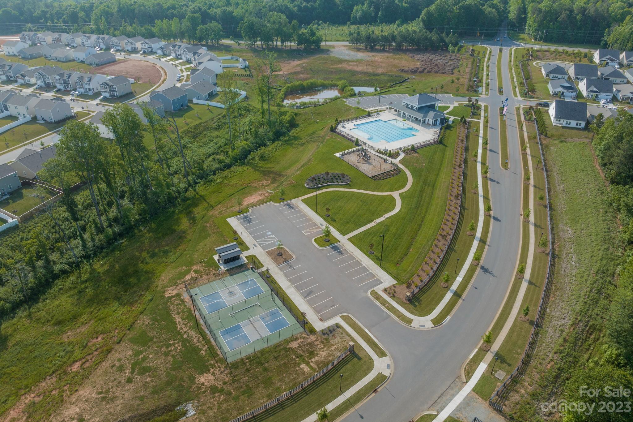 Nolen Farm - Residential