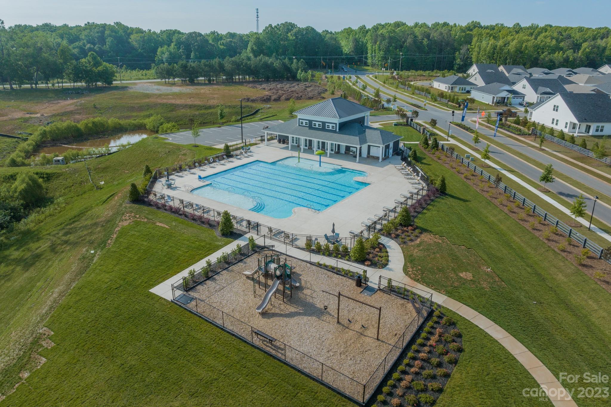 Nolen Farm - Residential