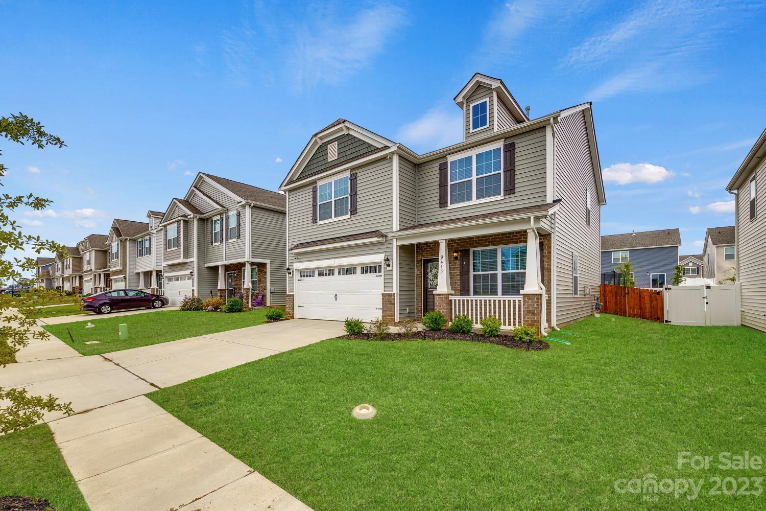 Nolen Farm - Residential