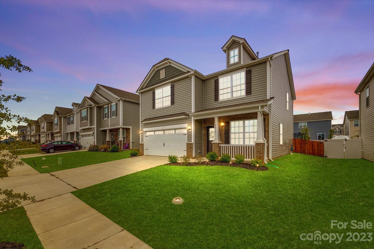 Nolen Farm - Residential