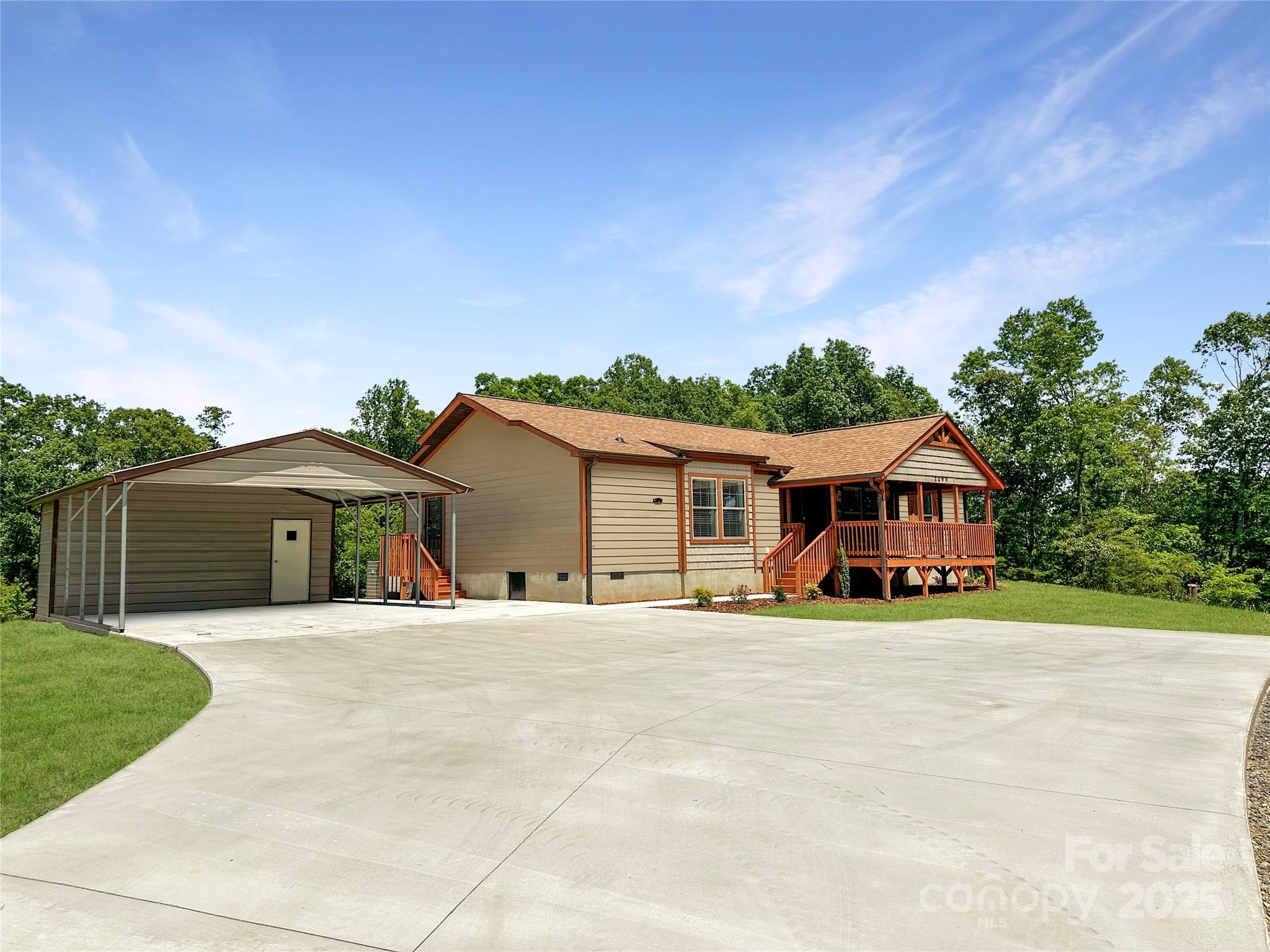 3499 Fairview Road