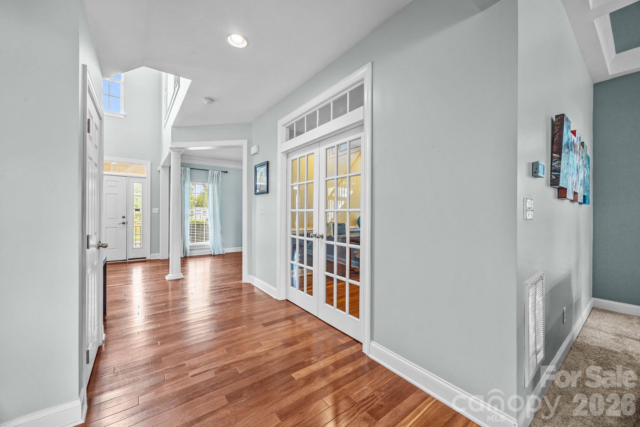 The Mills at Rocky River - Residential