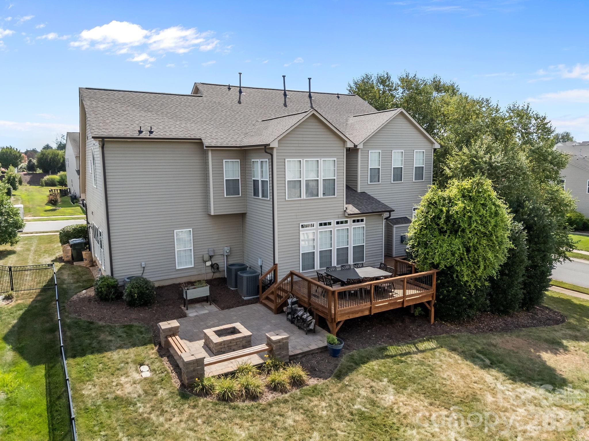 The Mills at Rocky River - Residential