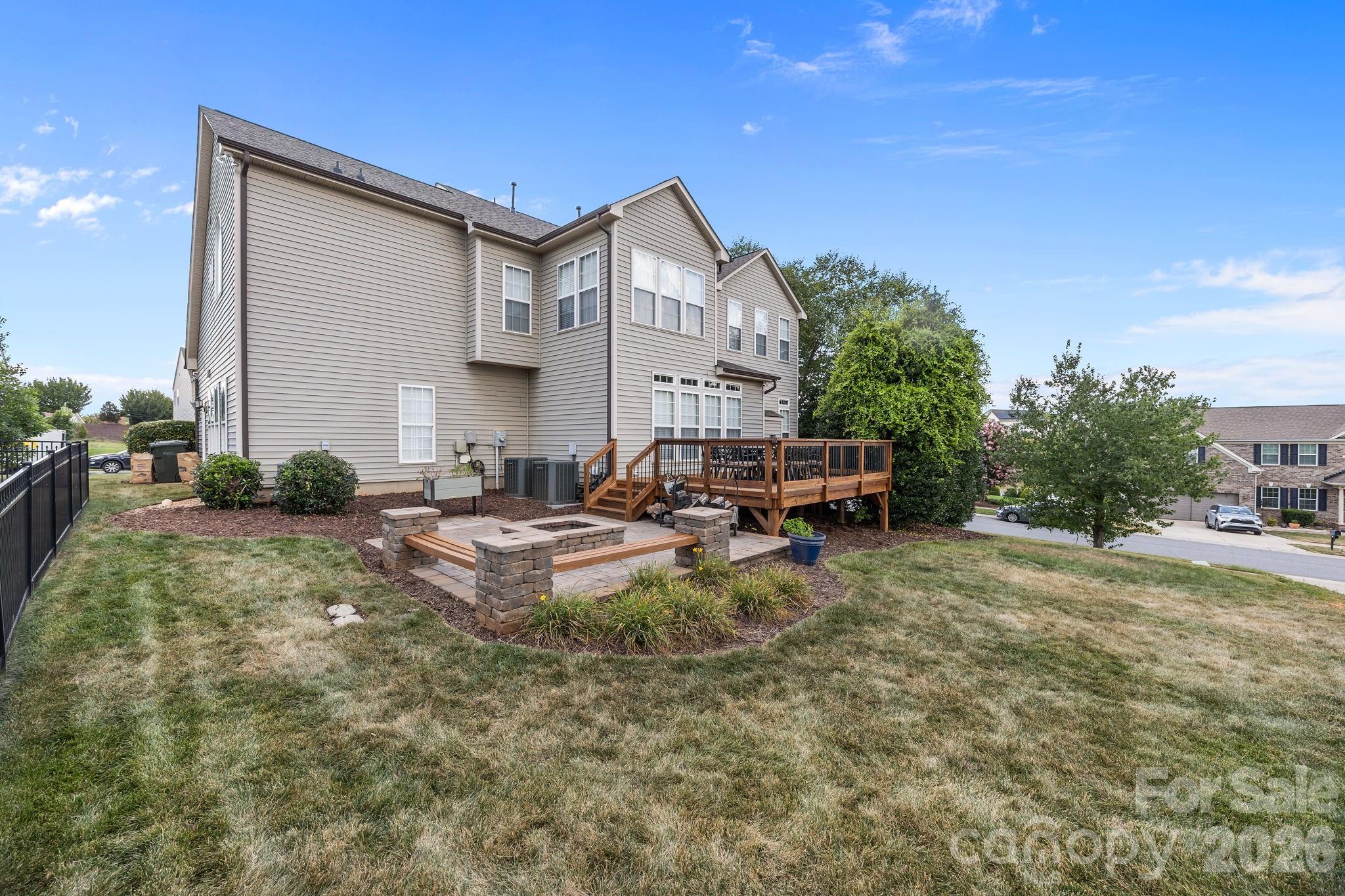 The Mills at Rocky River - Residential