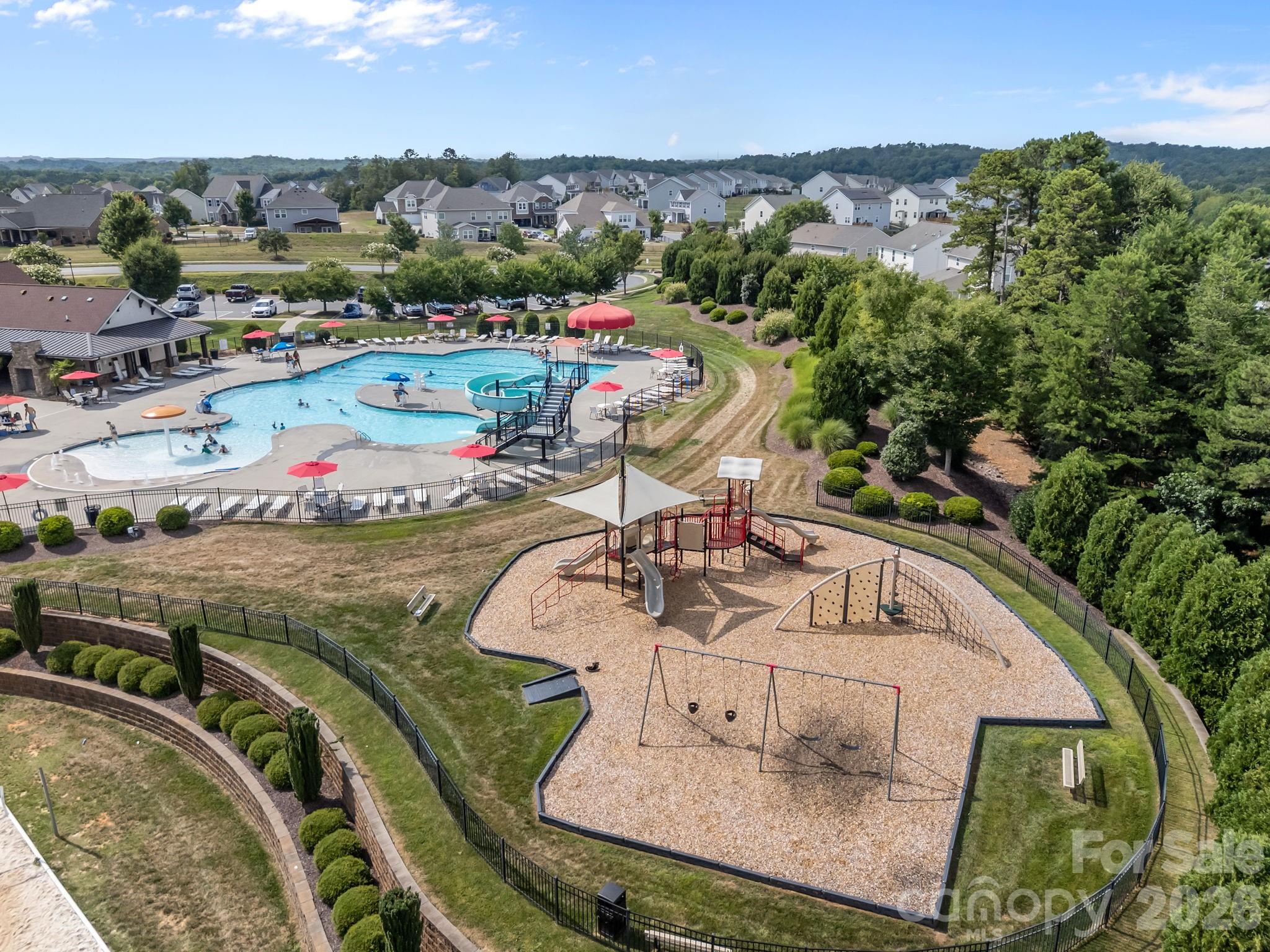 The Mills at Rocky River - Residential