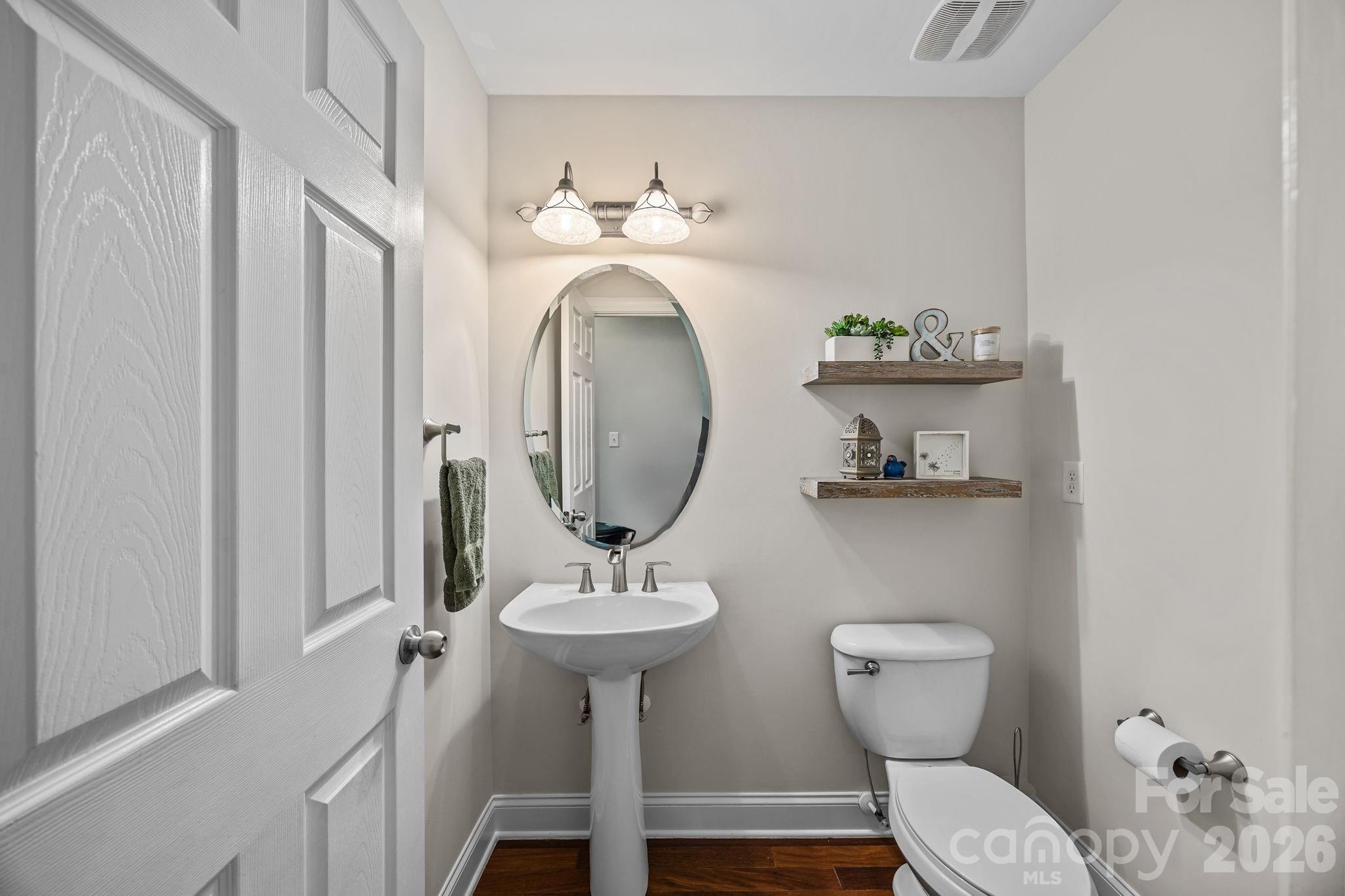 The Mills at Rocky River - Residential