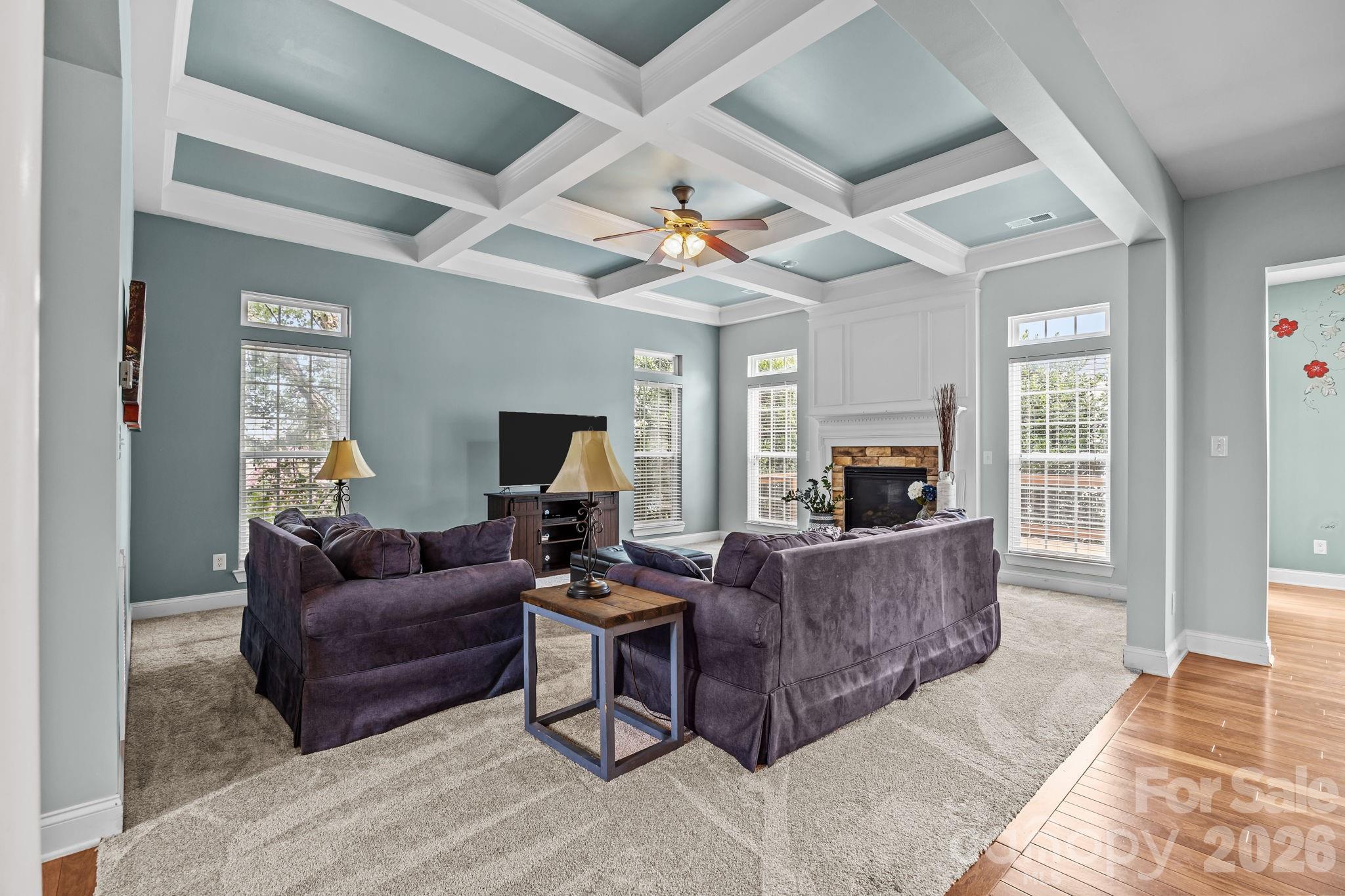 The Mills at Rocky River - Residential