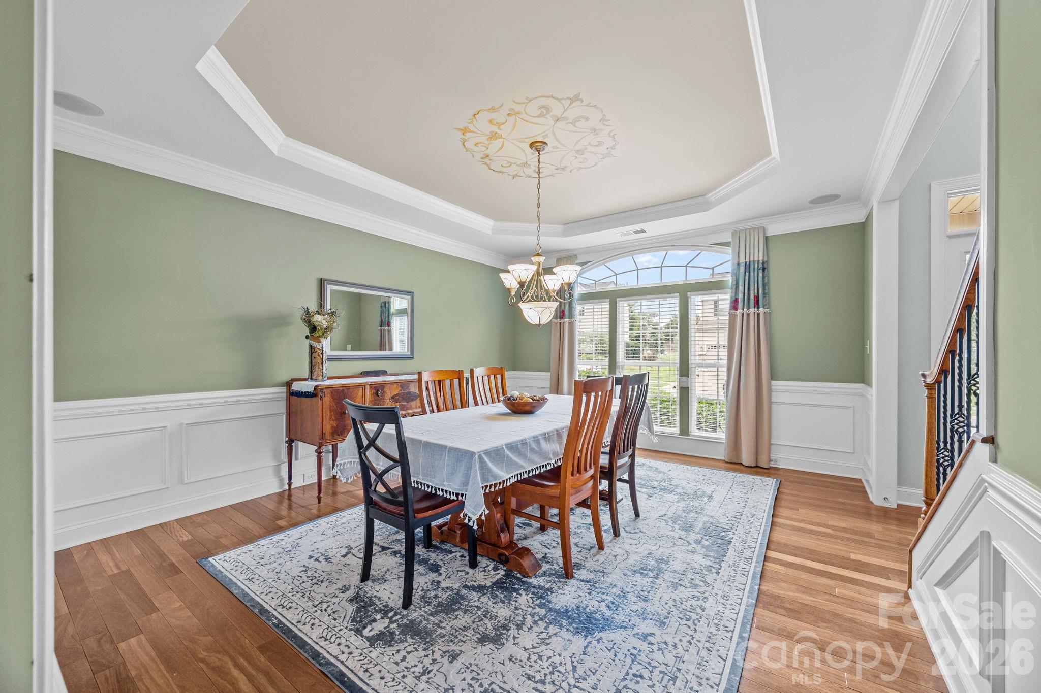 The Mills at Rocky River - Residential