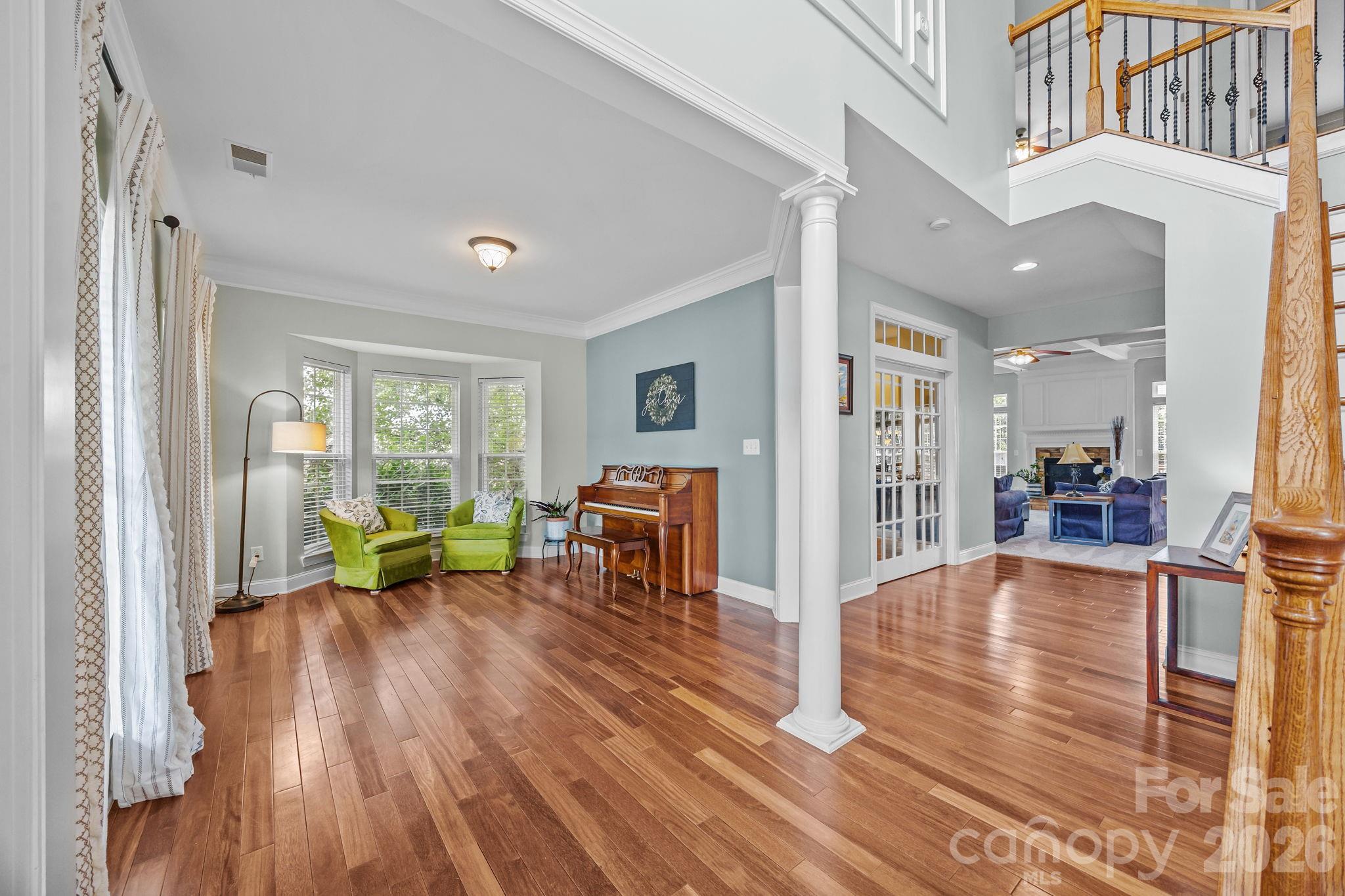 The Mills at Rocky River - Residential