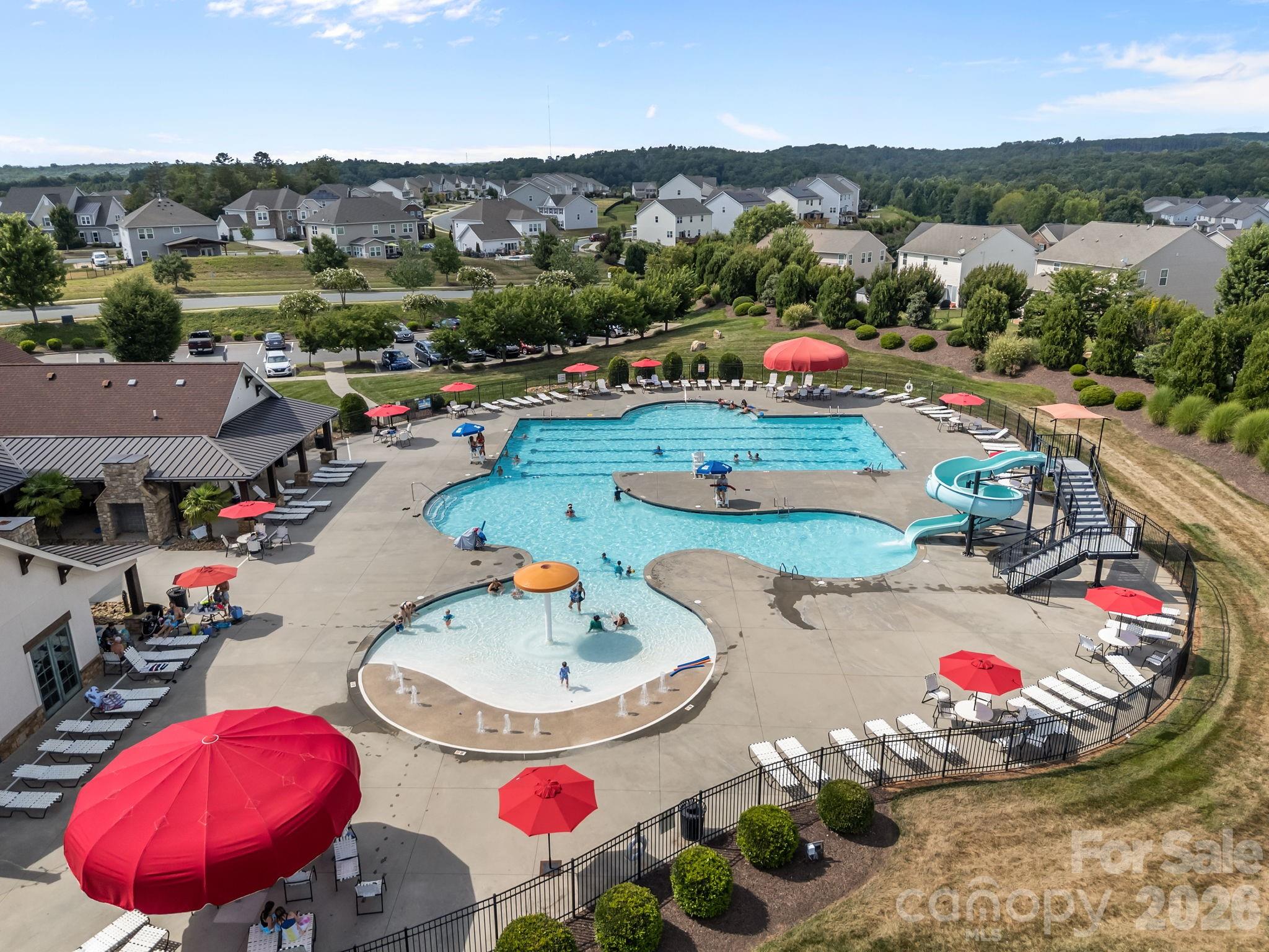 The Mills at Rocky River - Residential