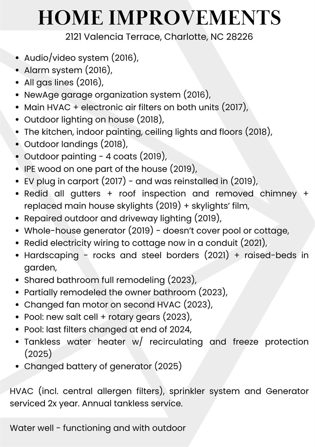 Town And Country Estates - Residential