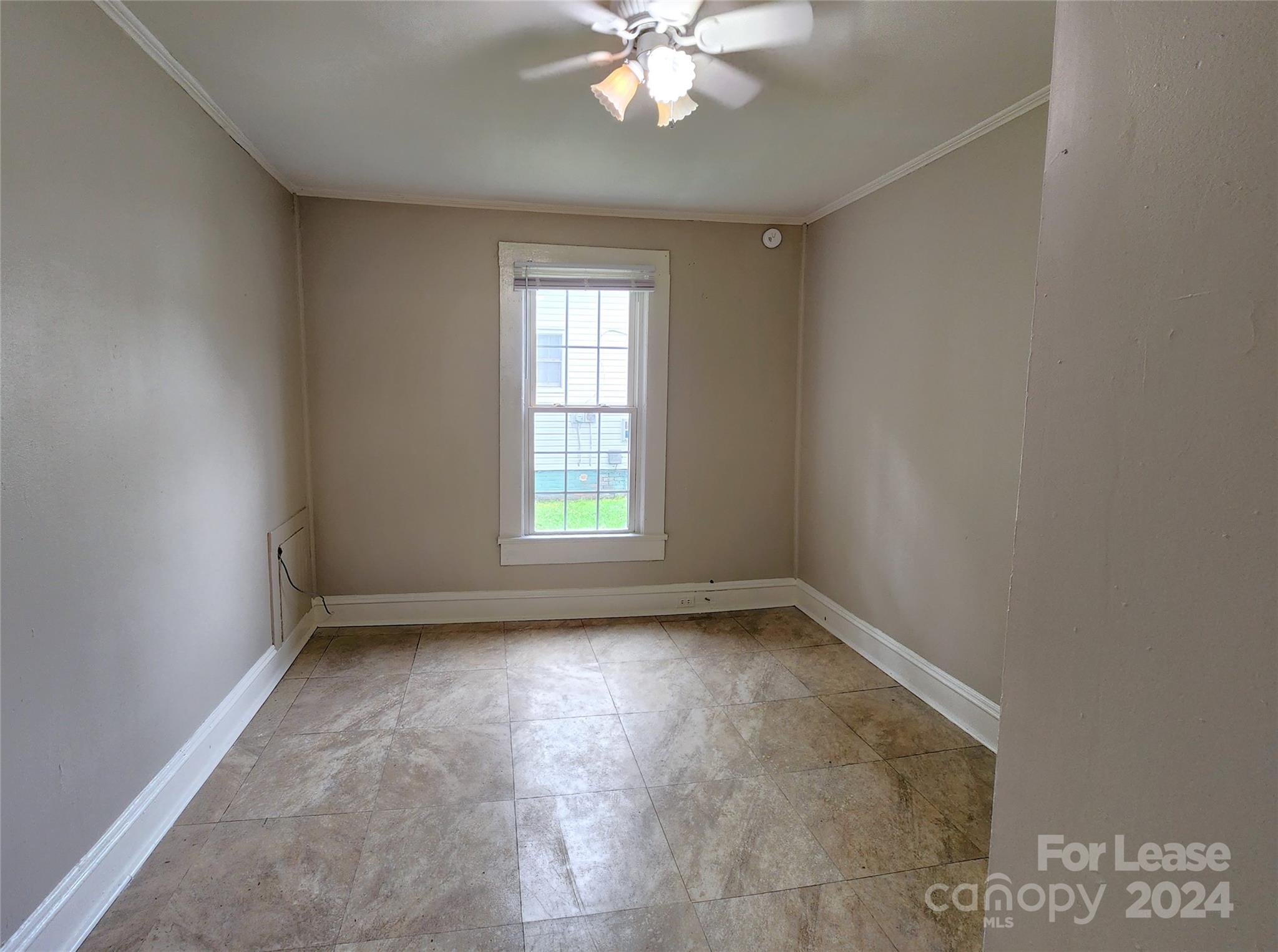 None - Residential Lease