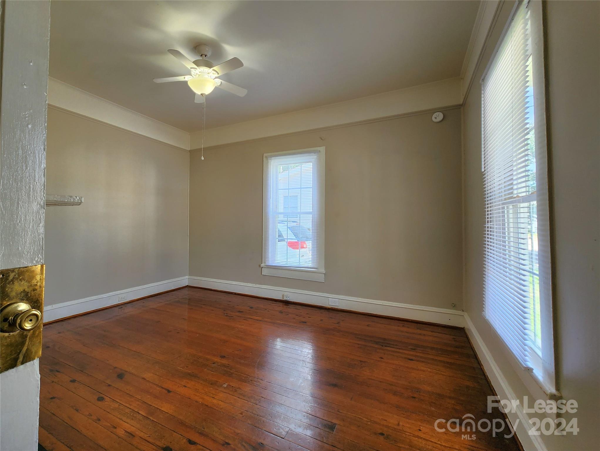 None - Residential Lease