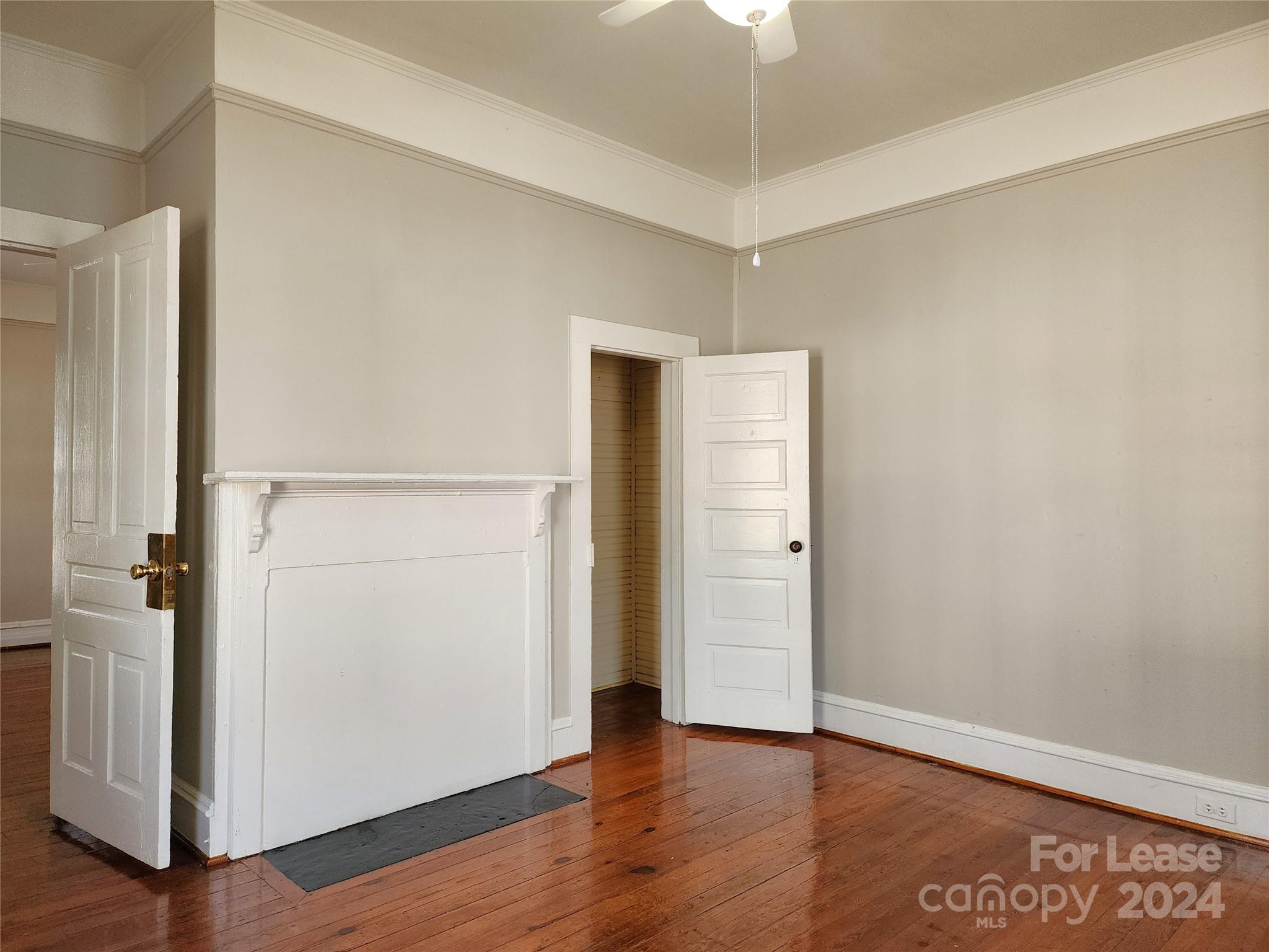 None - Residential Lease