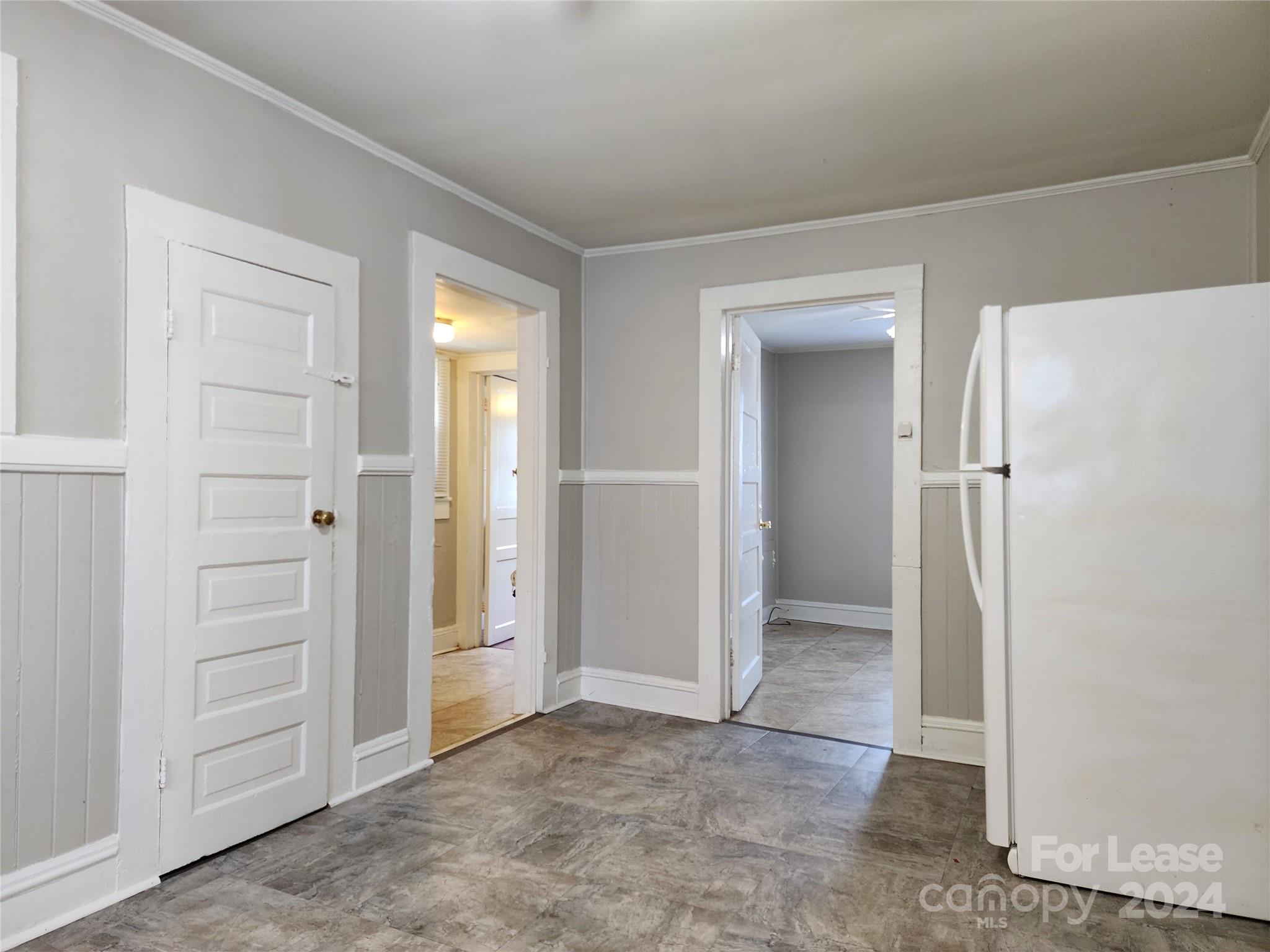 None - Residential Lease