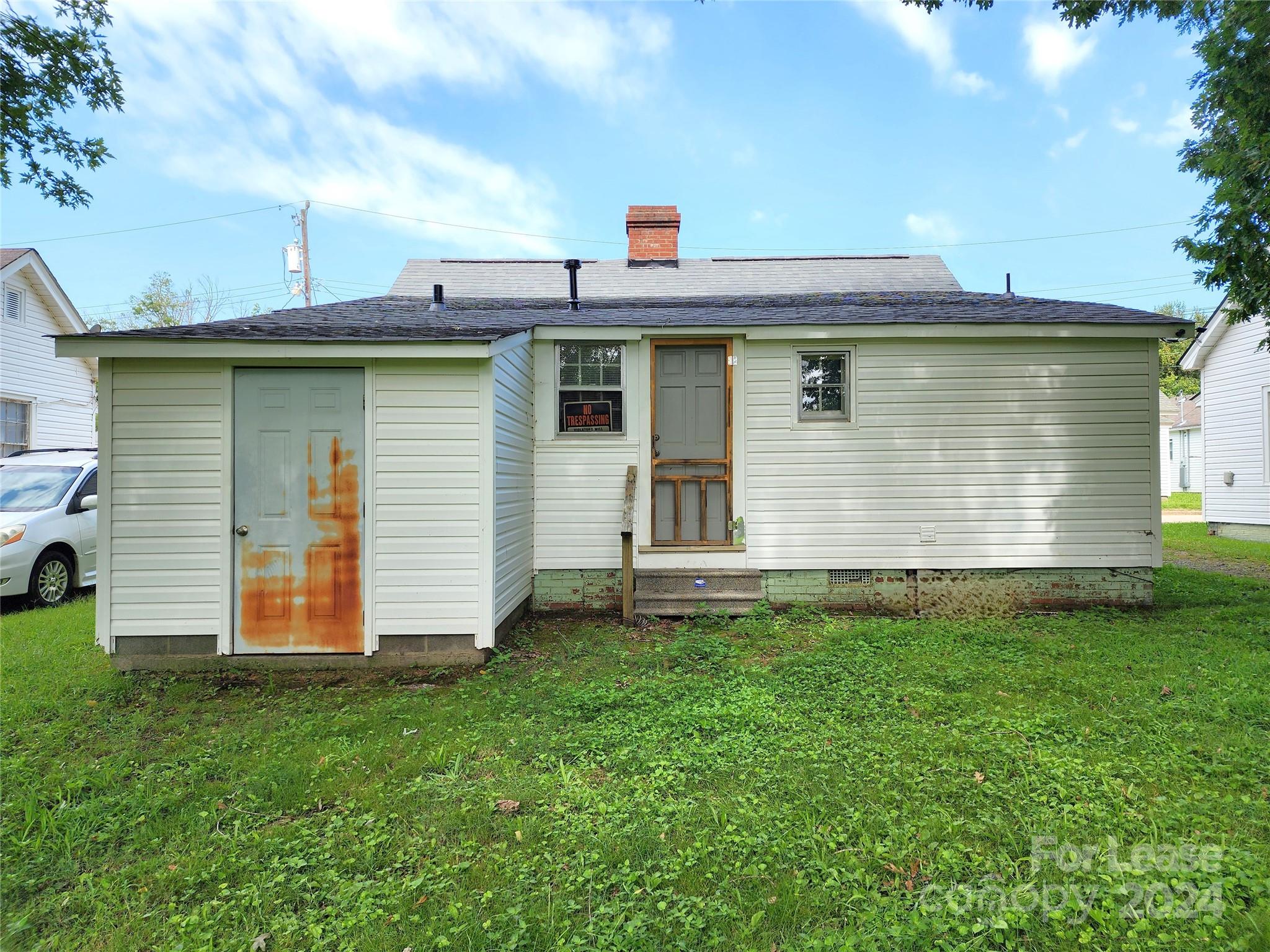 None - Residential Lease