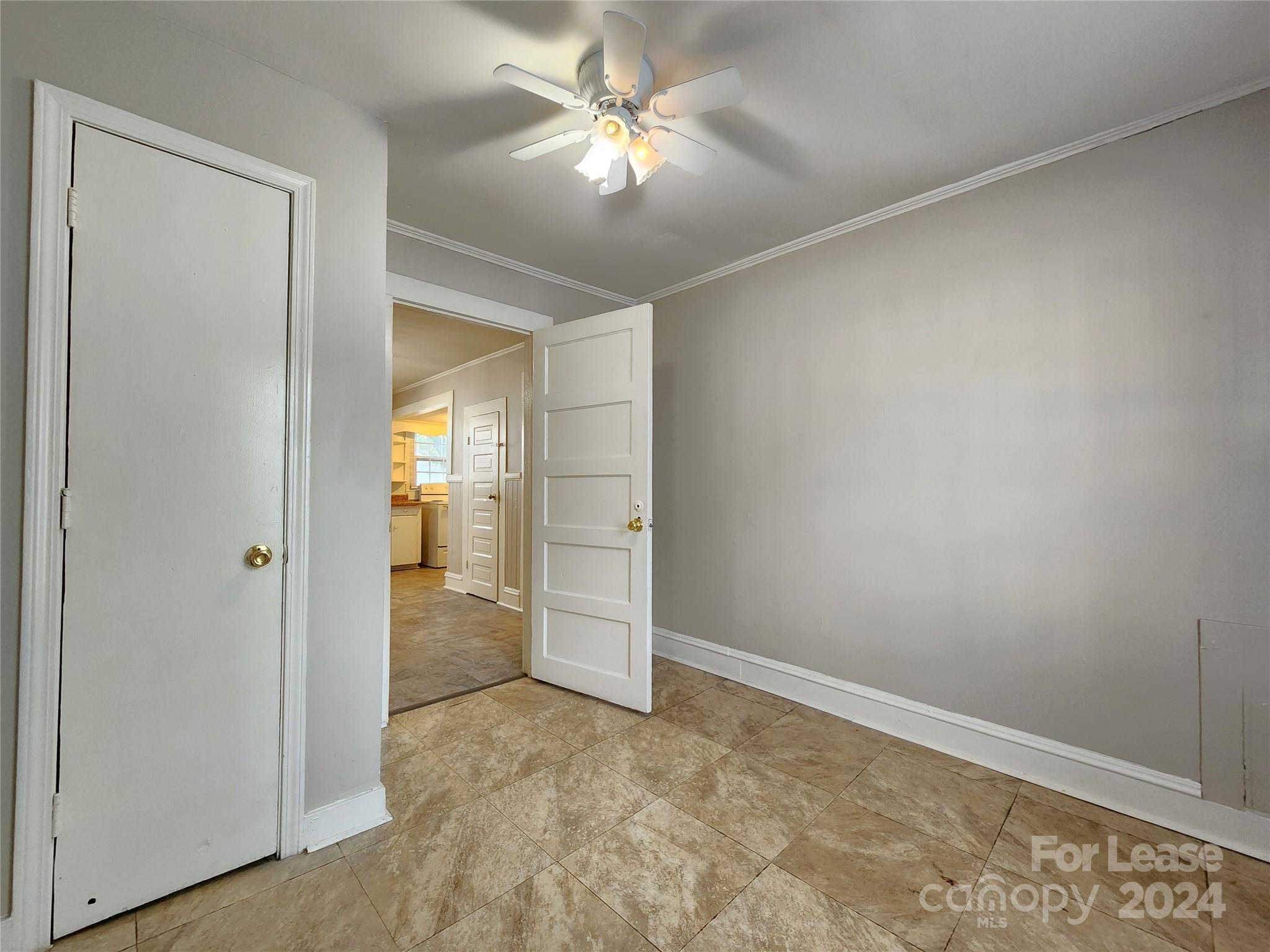 None - Residential Lease