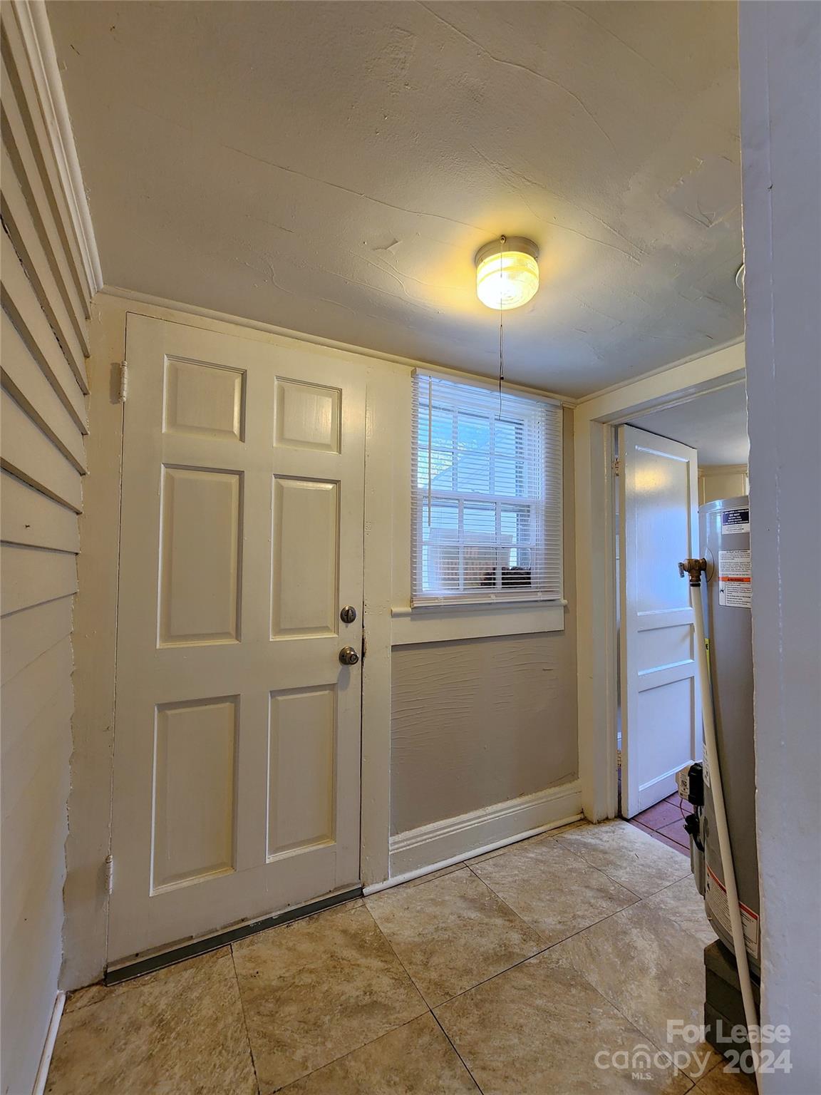 None - Residential Lease