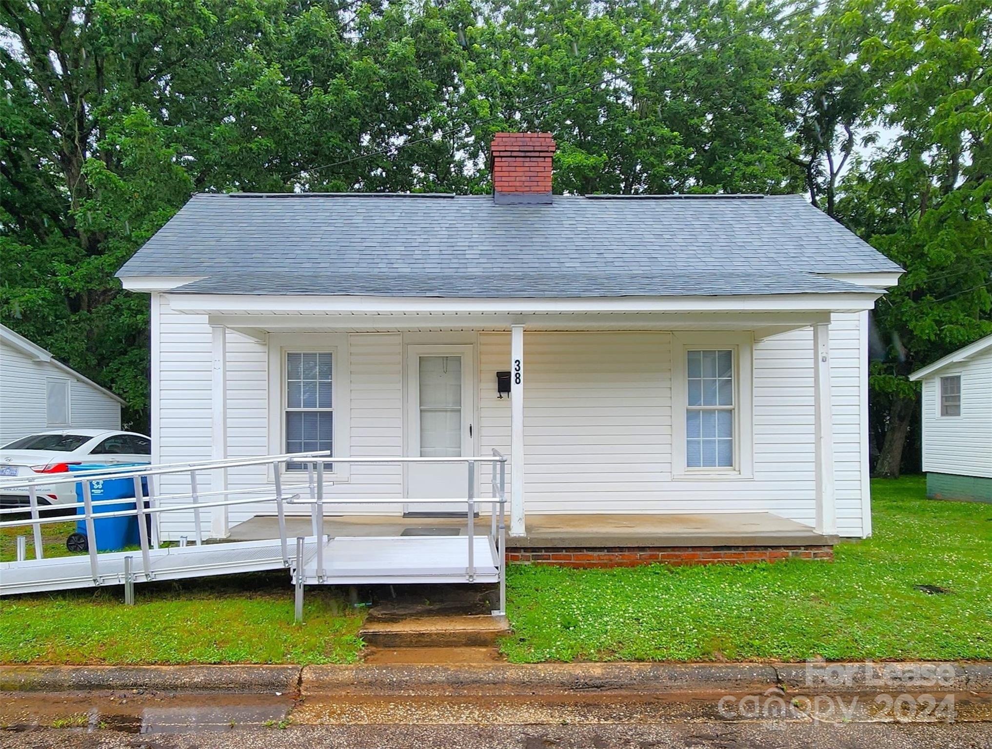 None - Residential Lease